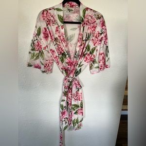 Show Me Your Mumu Floral Robe